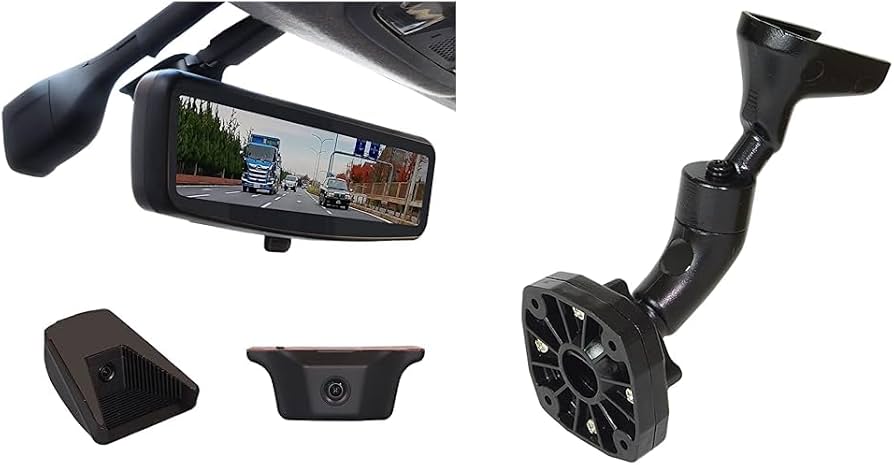 Amazon | MAXWIN(マックスウィン) ドライブレコーダー ミラー デジタル