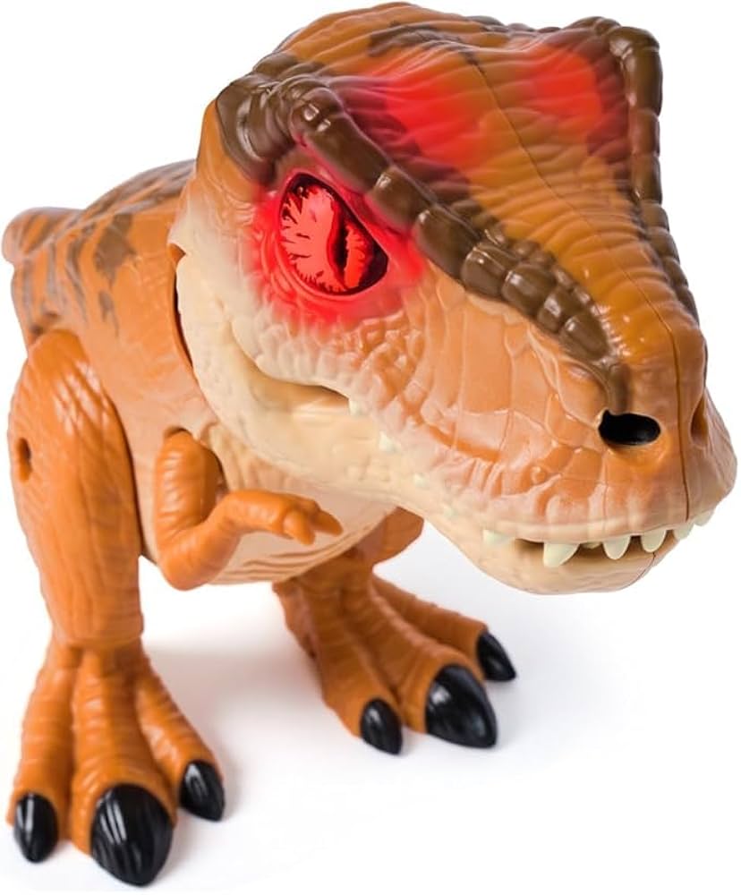 Amazon.co.jp: うまれて! ウーモ ジュラシック・ワールド T-レックス