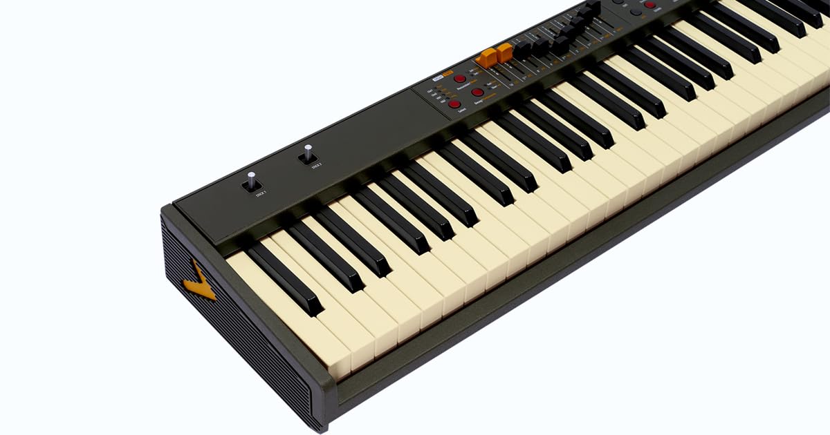 Amazon.com: Studiologic - NUMA COMPACT X SE - Digital piano, organ
