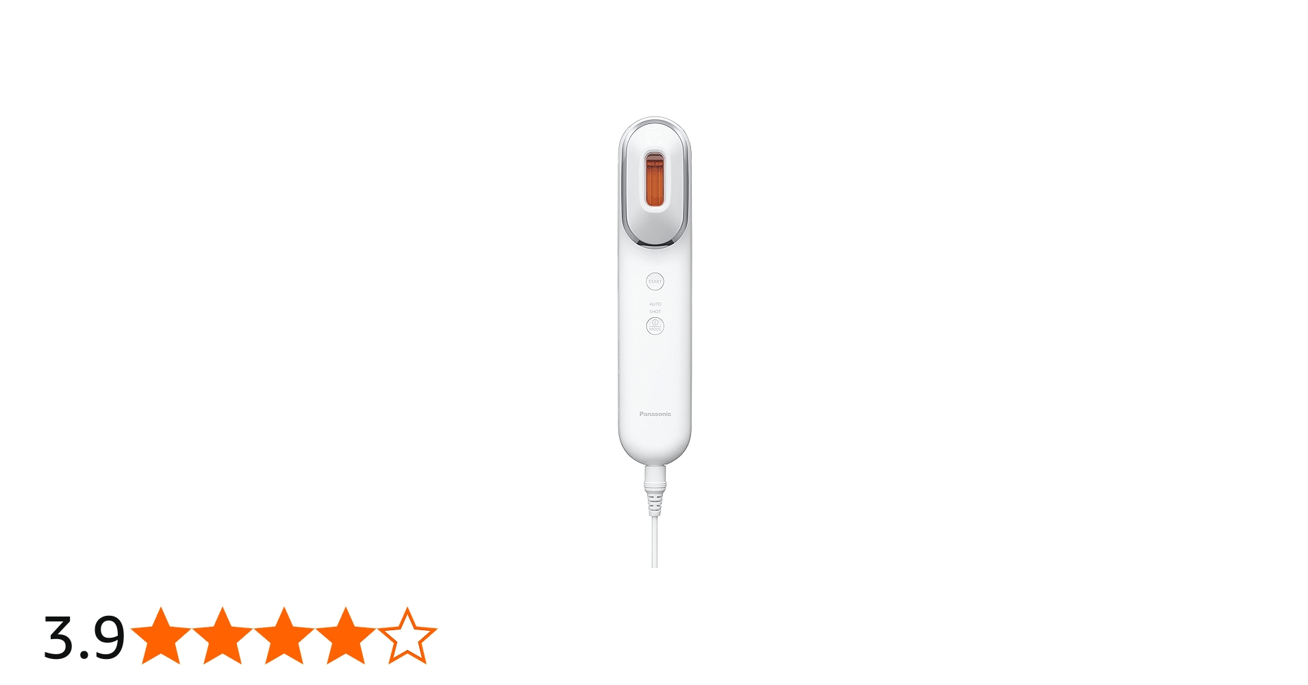 Amazon.co.jp: パナソニック フォト ブライトショット 光美顔器 高出力