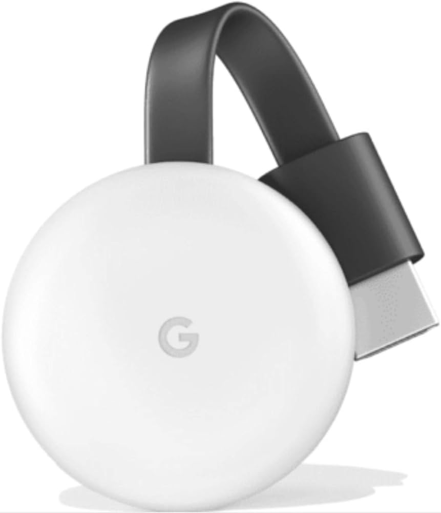 Amazon.com: Google Chromecast - Streaming Device with HDMI Cable