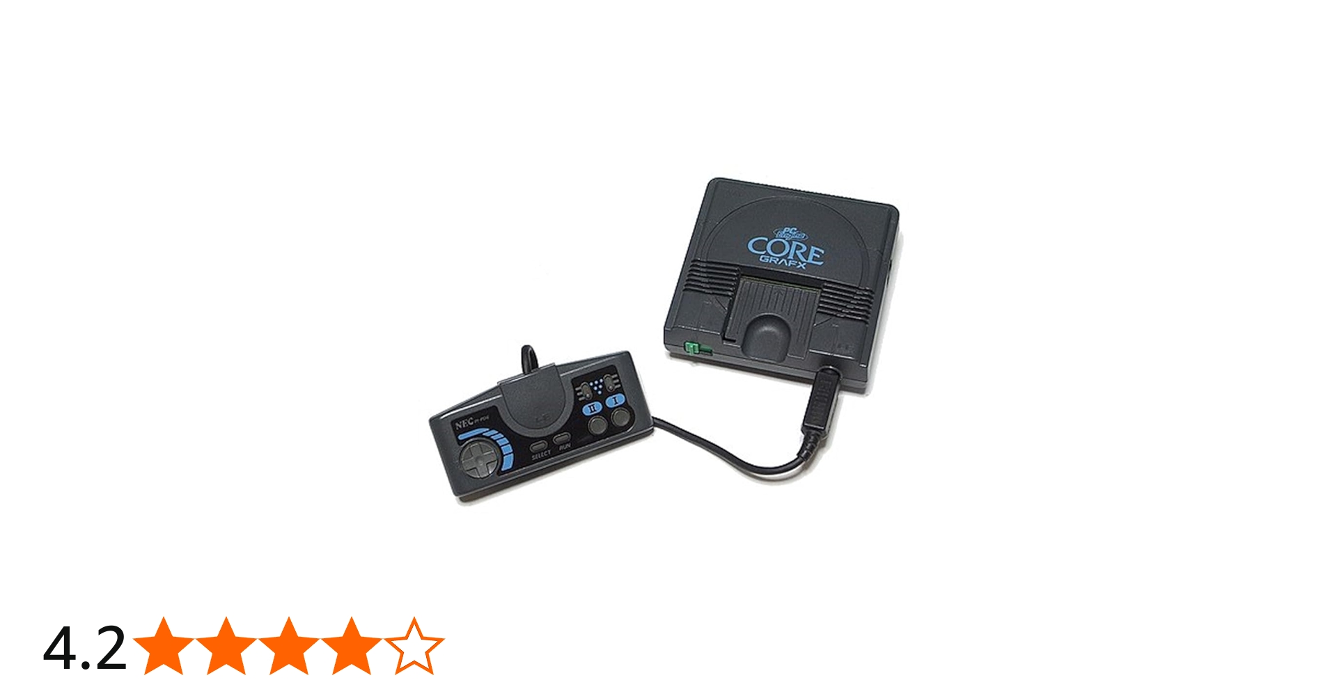 Amazon | コアグラフィックス本体 【PCエンジン】 | PCエンジン