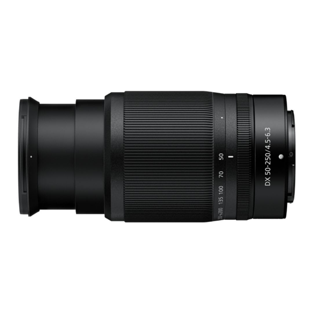 Amazon.com : Nikon NIKKOR Z DX 50-250mm VR | Compact all-in-one