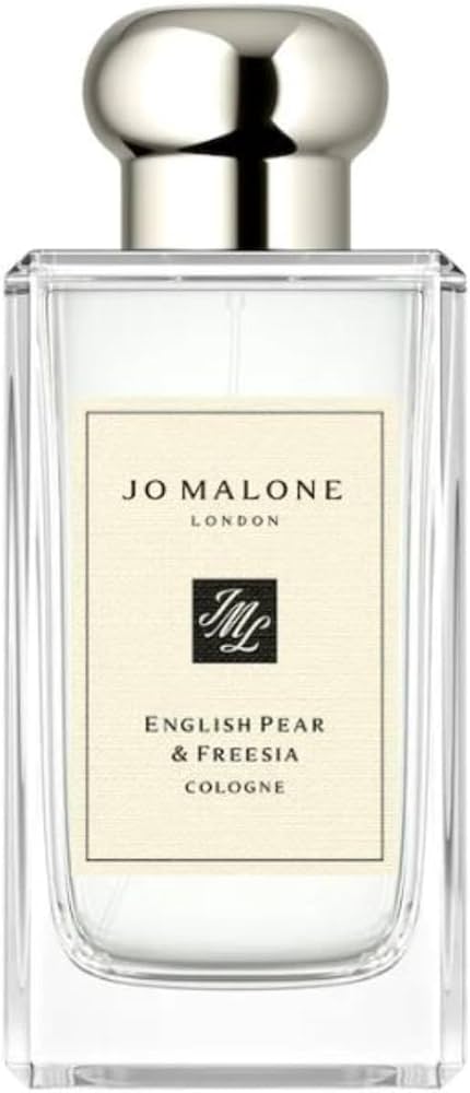 Amazon.com : Jo Malone London English Pear & Freesia Cologne - 3.4