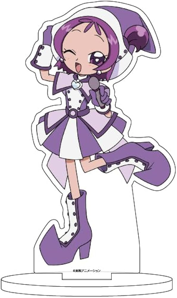 Amazon | A3 おジャ魔女どれみドッカ～ン！ 15 瀬川おんぷ[描き下ろし