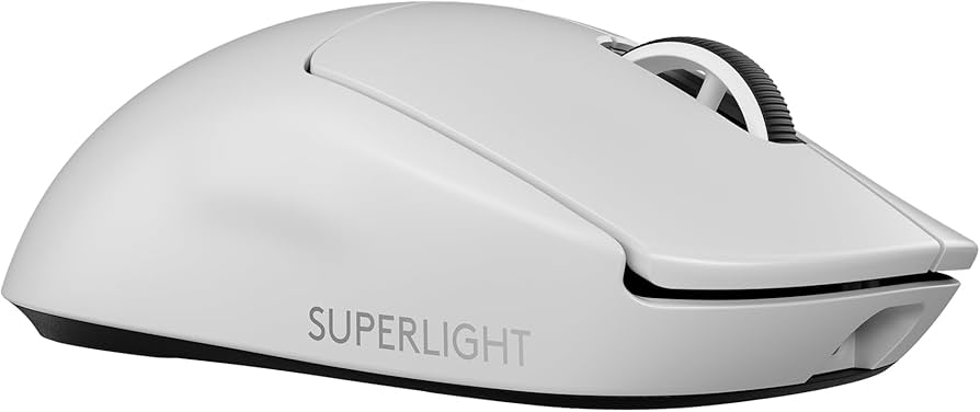 Amazon.com: Logitech G PRO X Superlight 2 Wireless Gaming Mouse