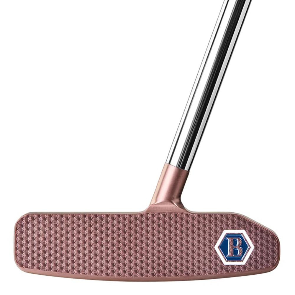 Amazon.co.jp: ベティナルディ Queen B 8 Center Putter パター メンズ
