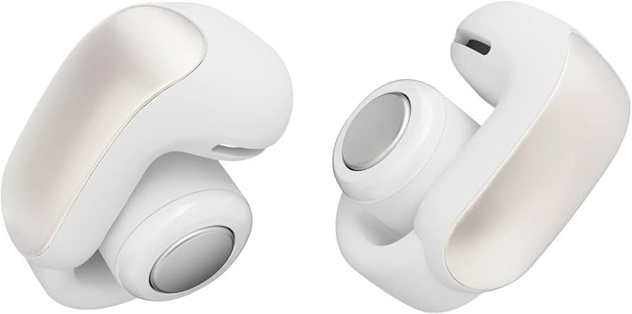 Amazon.co.jp: Bose Ultra Open Earbuds Spatial Audio Earbuds, Open