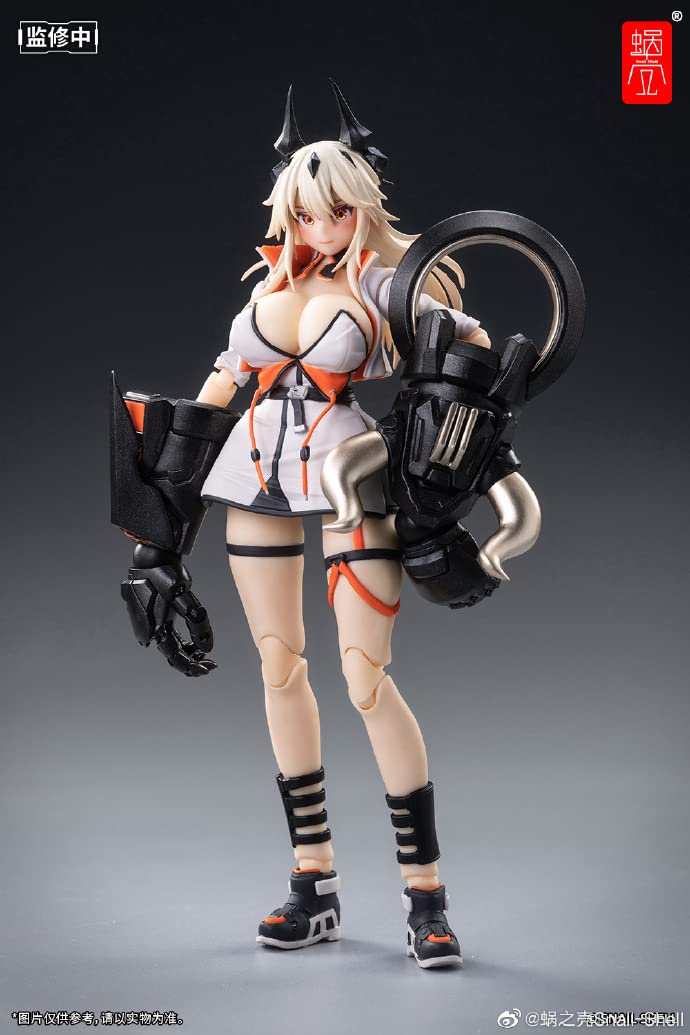 Amazon.co.jp: [AC]蝸之殻 砂の家 1/12 PVC セクシー 美人 女性 可動