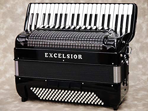 Amazon | Excelsior 320【アコーディオン】 | アコーディオン | 楽器
