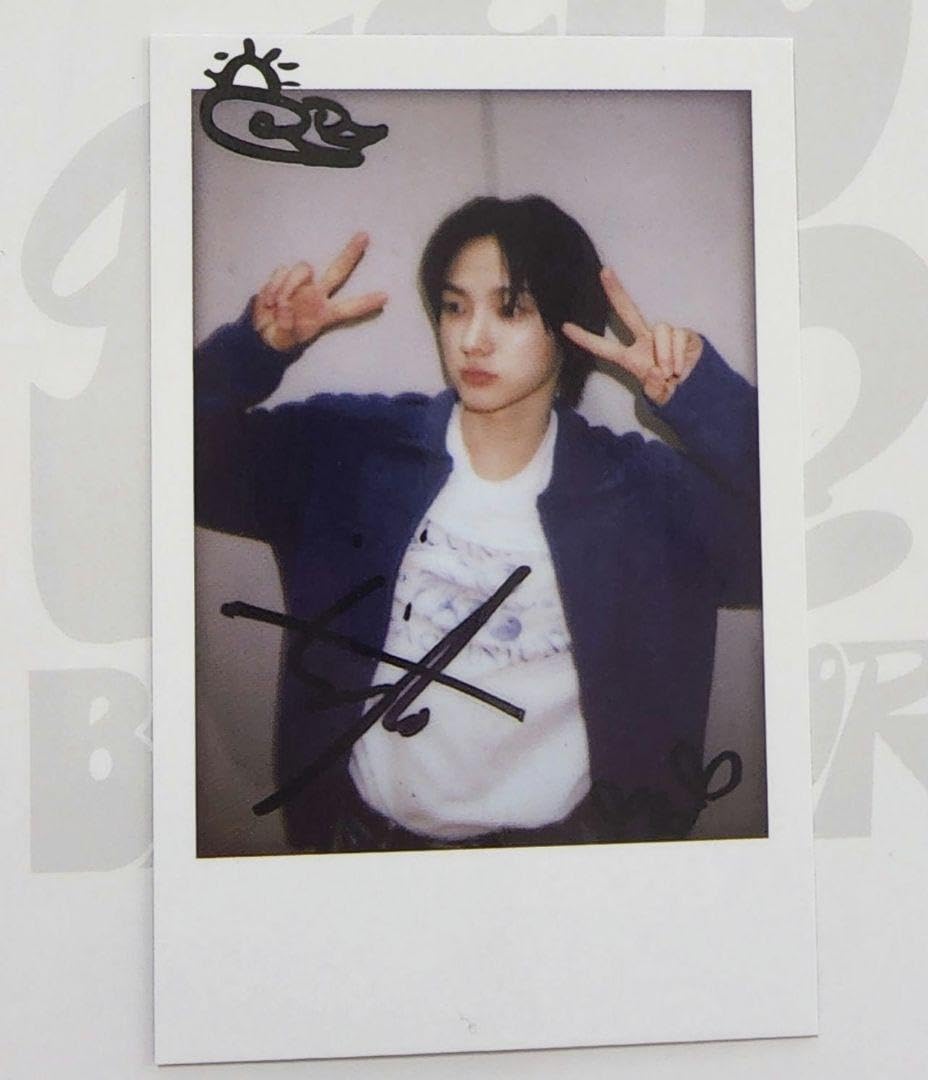 ONEPACT ソンミン ジェロム ポラロイド チェキ ONEPACT ソンミン