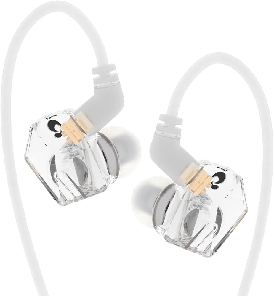 Amazon.co.jp: 【Hi-Fi イヤホン】 LIFEEAR ICE ハイブリッド型 1DD+