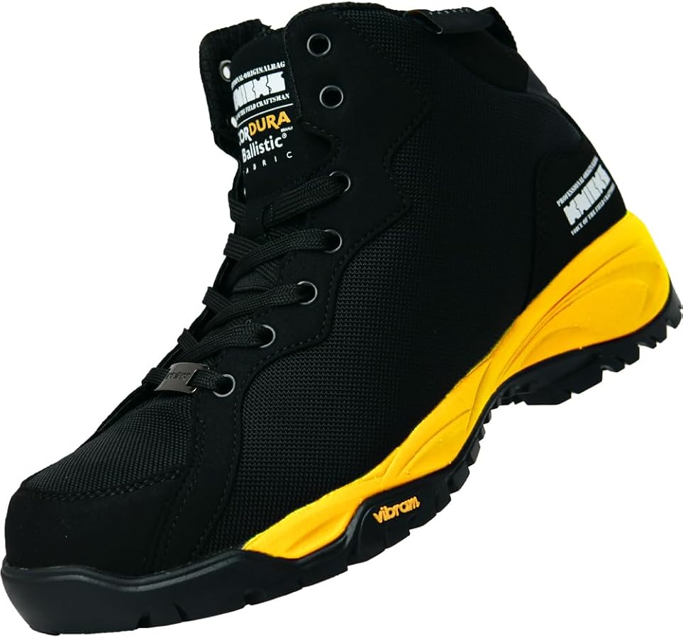 Amazon | KNICKS ニックス AZ-58801 セーフティーシューズ Safety