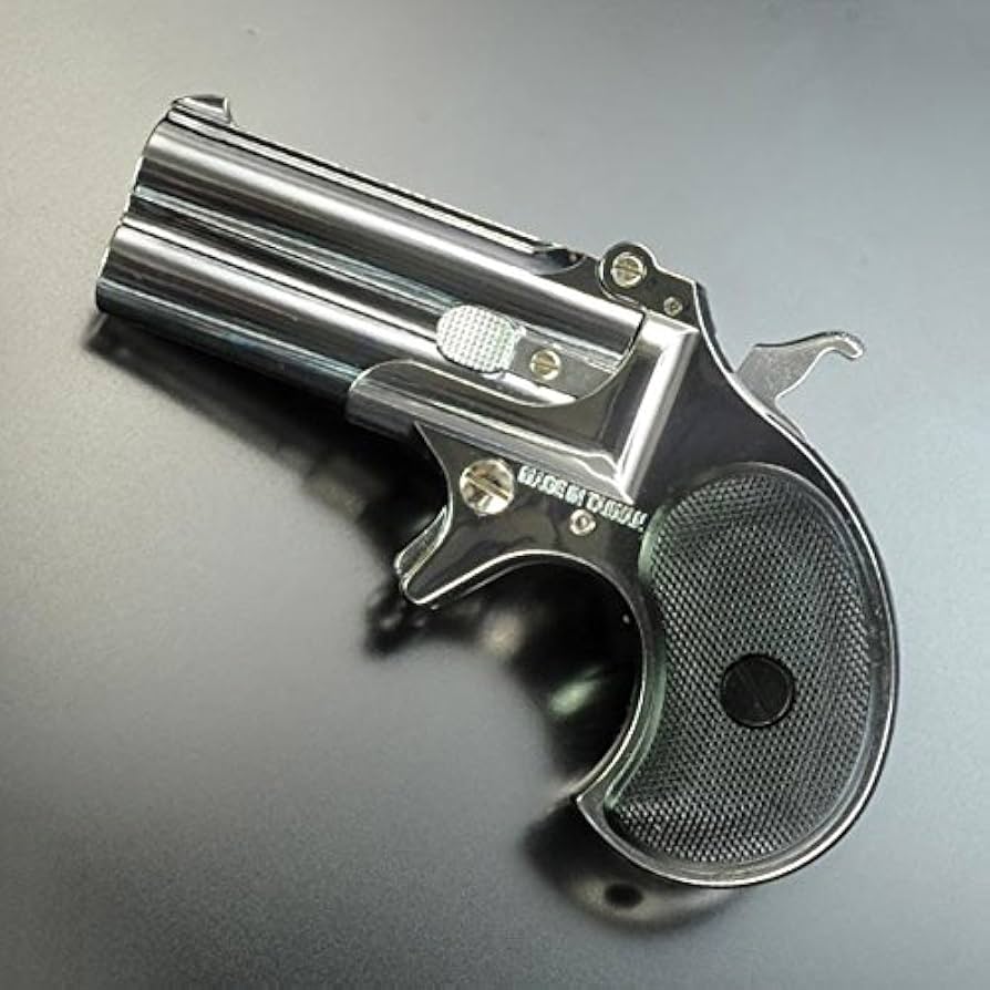 Amazon | マルシン ガスガン デリンジャー 8mm | ハンドガン 通販