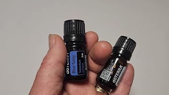 Amazon.com: doTERRA Blue Tansy Essential Oil - 5 mL : Health