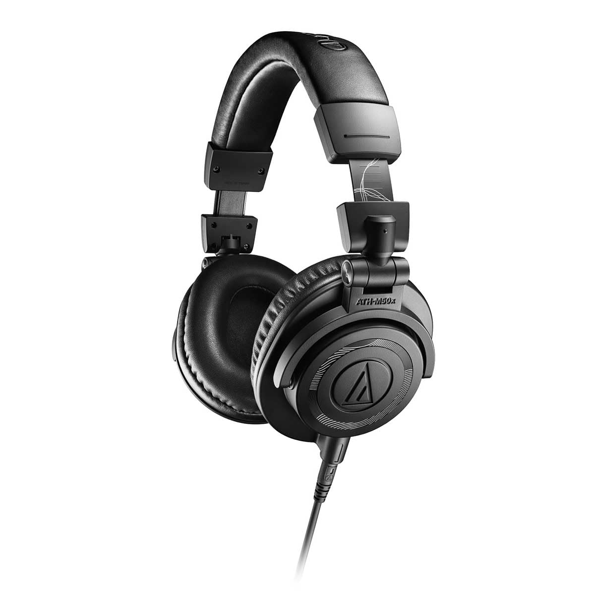 Amazon.com: Audio-Technica ATHM50XENSO LE Headphones, Black