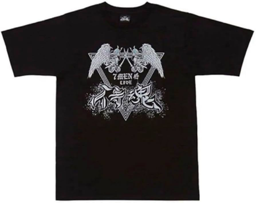 Amazon.co.jp: 侍魂 グッズ Tシャツ 7 MEN 侍 セブンメンサムライ