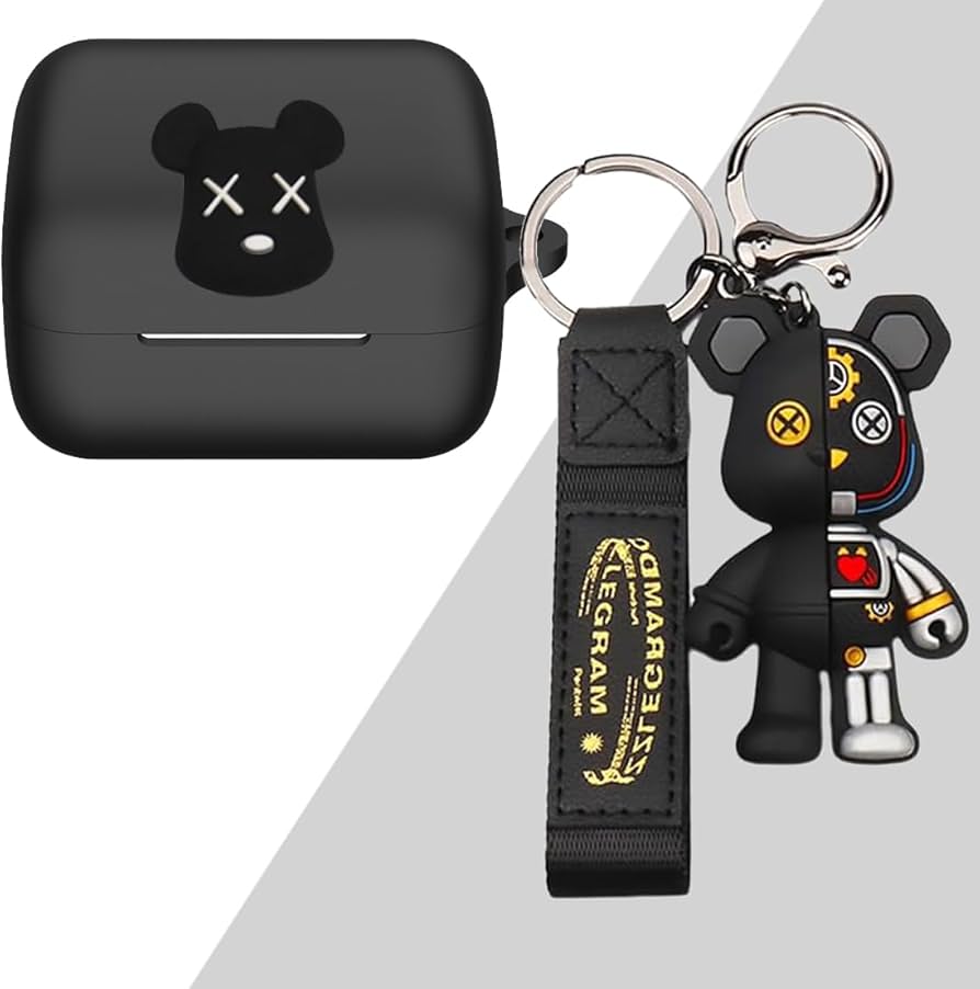 Amazon | [KOMININA] ソニー INZONE Buds WF-G700N用 ケース