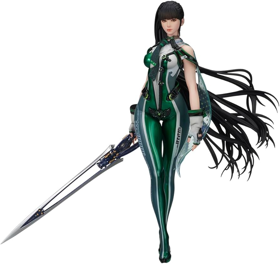 Amazon.co.jp: Stellar Blade(ステラーブレイド) イヴ 完成品