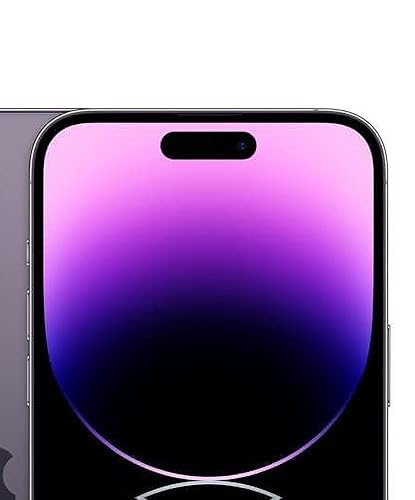 Amazon.com: Apple iPhone 14 Pro Max, 128GB, Deep Purple for AT&T