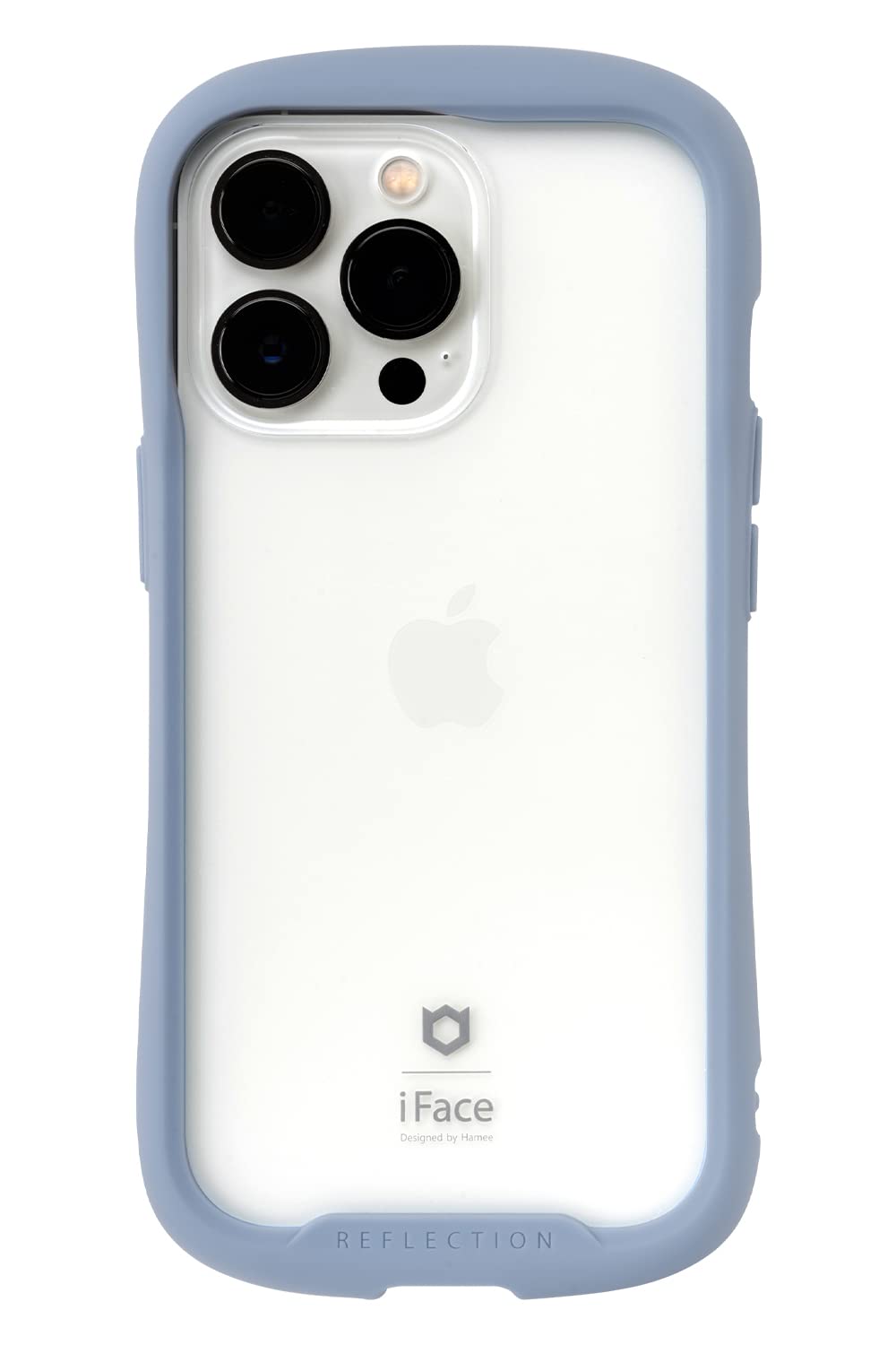 Amazon.co.jp: iFace Reflection iPhone 13 Pro ケース クリア 強化