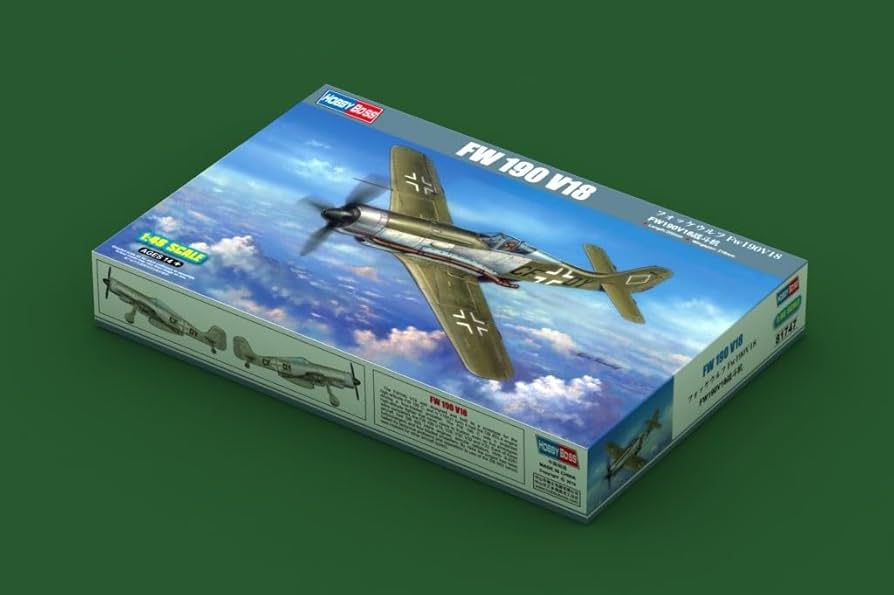 Amazon | ホビーボス 1/48 エアクラフトシリーズ ドイツ空軍