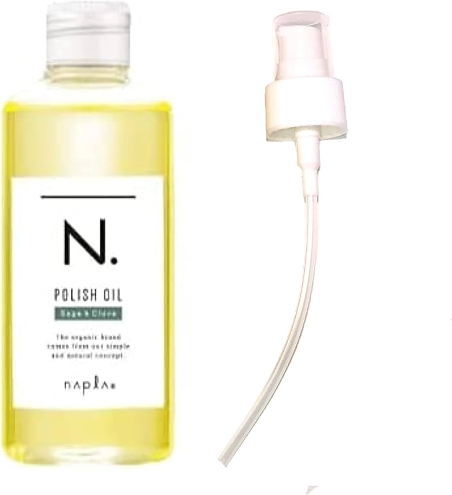 N. SHEA OIL & POLISH OIL セット N. SHEA OIL & POLISH OIL セット N