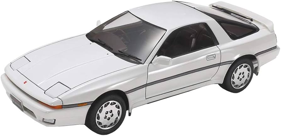 Amazon | タミヤ 1/24 スケール特別販売商品 トヨタ スープラ 3.0GT