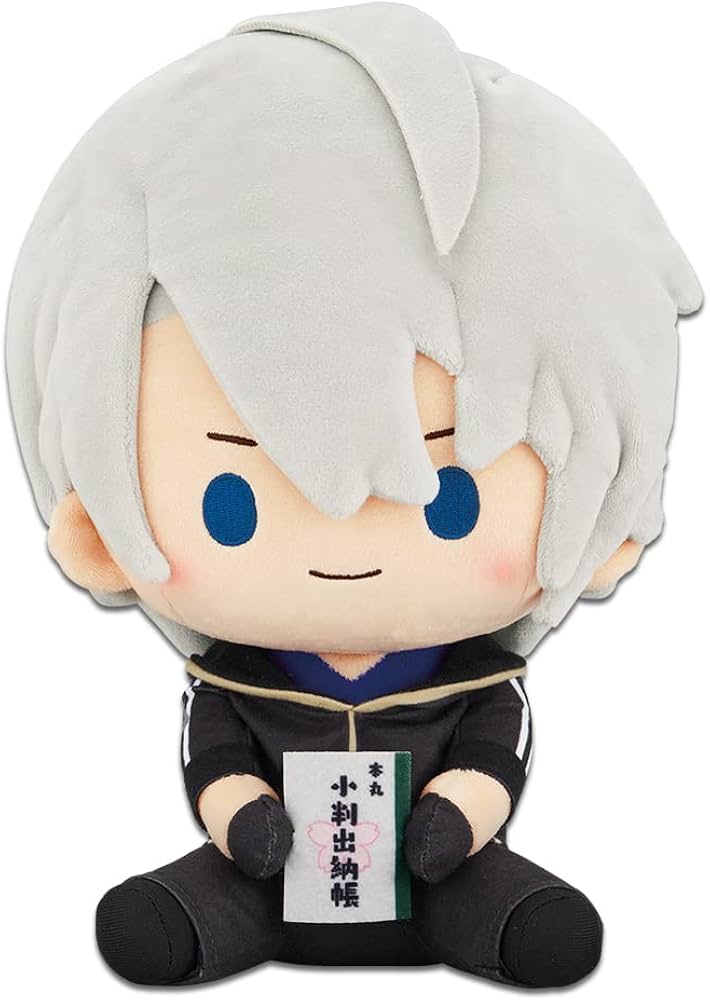 Amazon.co.jp: 一番くじ 特 刀剣乱舞 -花丸- 雪ノ巻 B賞 山姥切長義