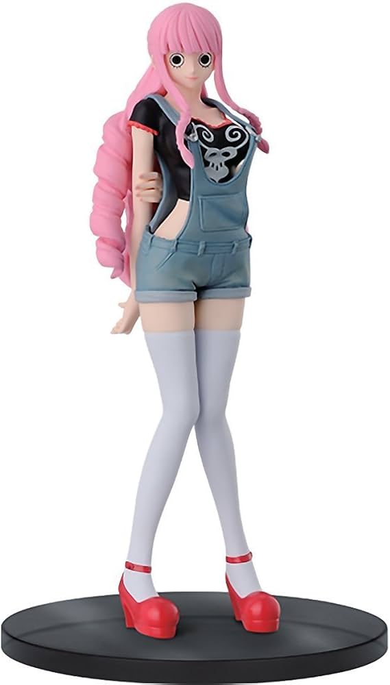 Amazon | (バンプレスト) BanprestoペローナのフィギュアA ジーンズ