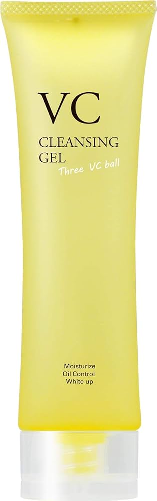Amazon | ロロシューン VCクレンジングジェル（100g）毛穴 黒ずみ 無