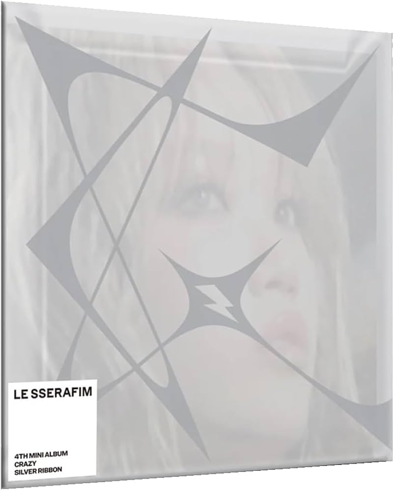 Amazon.co.jp: COMPACT ver. ルセラフィム - 4TH MINI CRAZY Chaewon