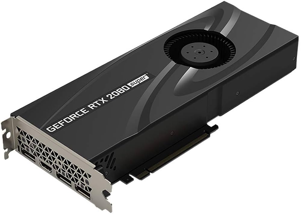 Amazon | PNY GeForce RTX 2080 Super 8GB XLR8 ゲームグラフィック