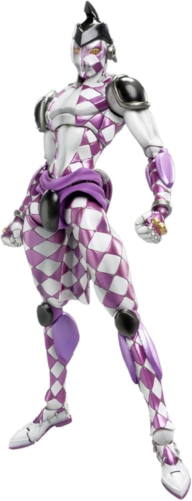 Amazon.co.jp: 超像可動 『ジョジョの奇妙な冒険 第5部』「P・H」 約