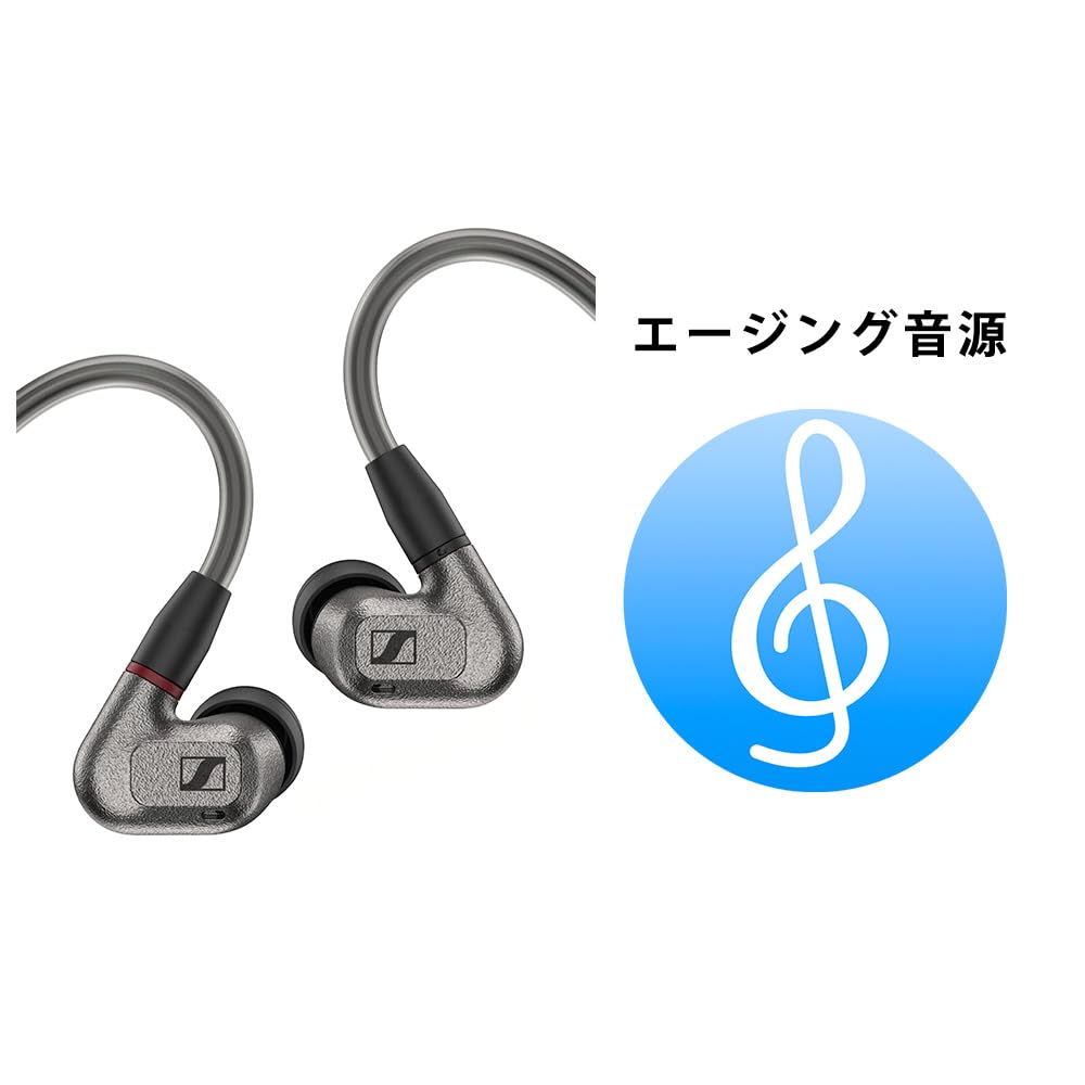 Amazon.co.jp: 【Amazon.co.jp限定】 ゼンハイザー(Sennheiser) IE 600