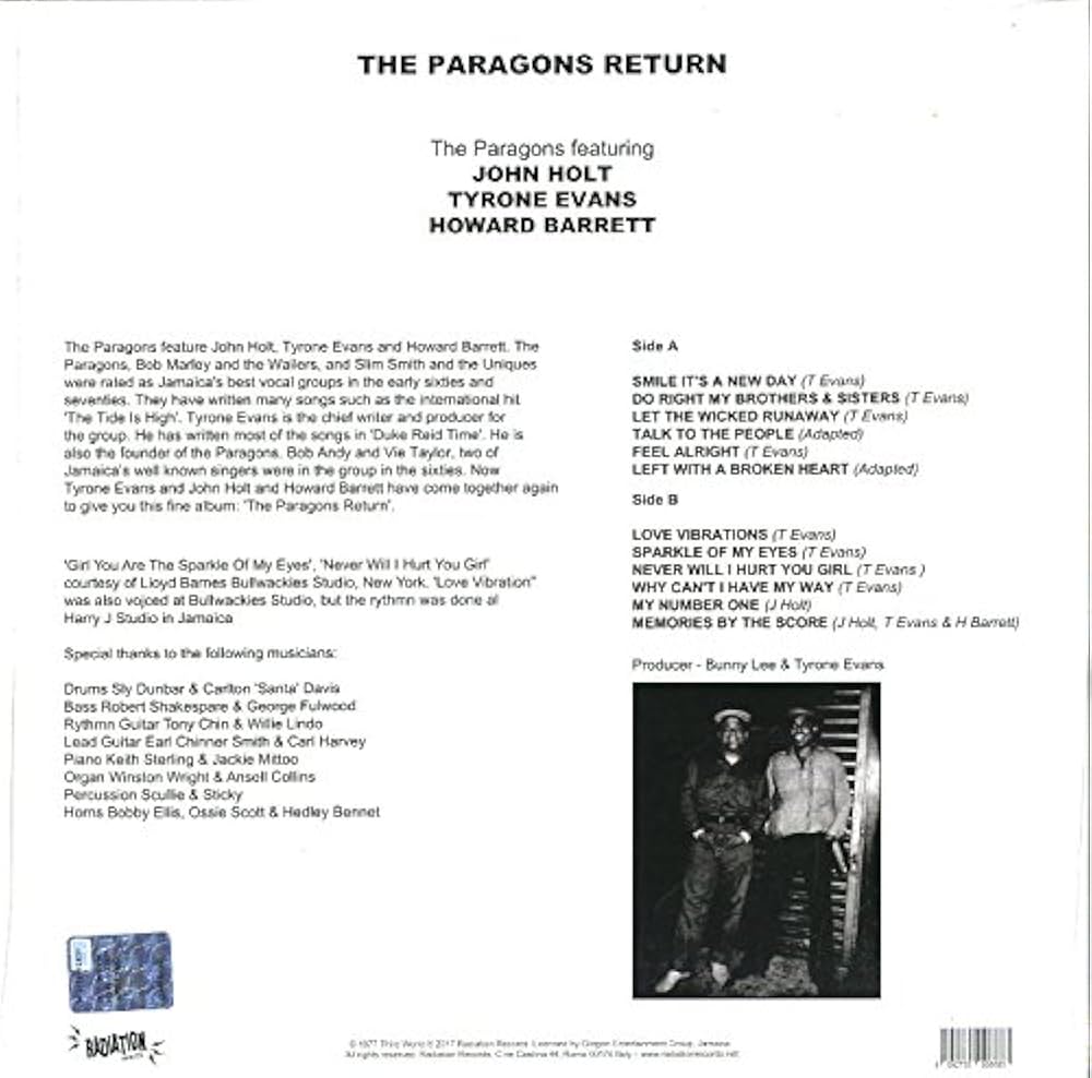 Amazon.com: Return: CDs & Vinyl