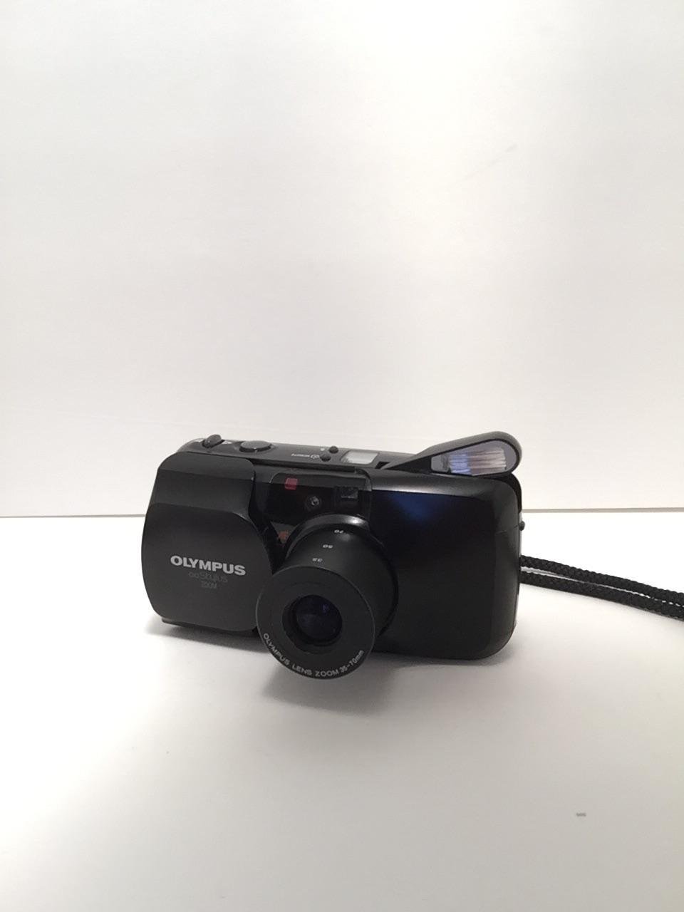 Amazon.com : Olympus Stylus Epic 115 Point and Shoot 35MM Film