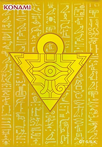 Amazon | 遊戯王 デュエリスト カードプロテクター【千年パズル