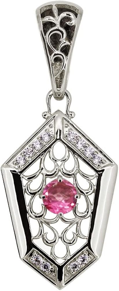 Amazon | [プレジュール] ペンダントトップ プラチナ メンズ