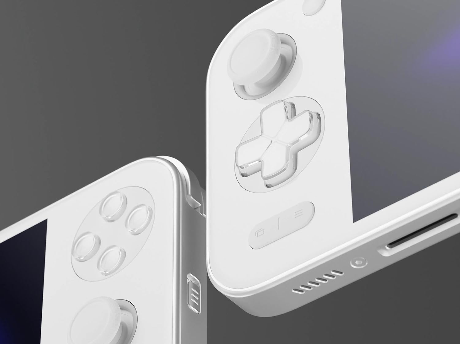 Amazon.com : AYANEO Pocket S -6 Inches 1440P Handheld Android Game