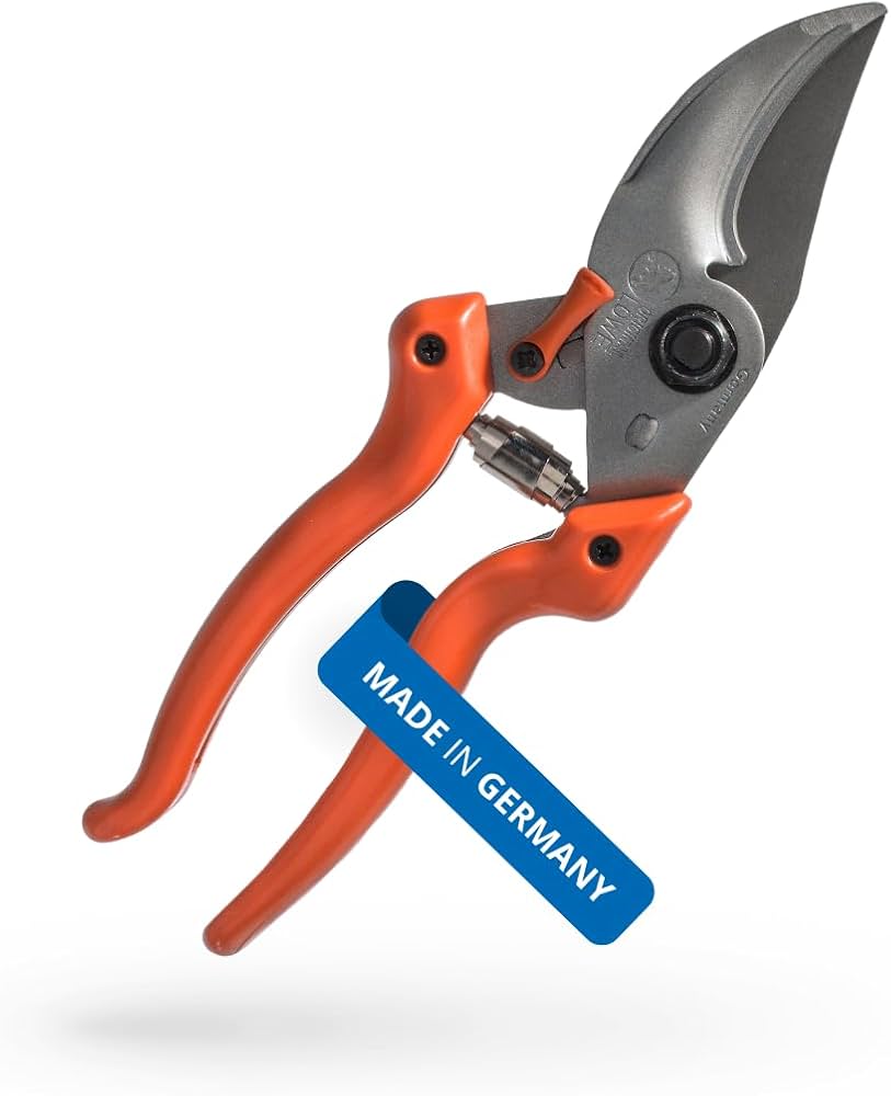 Amazon | LOWE ライオン 剪定鋏 強力型 9104 | 園芸用はさみ