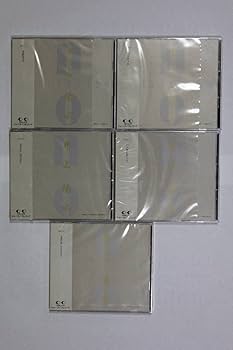 Amazon.co.jp: 井上陽水全集 「NO SELECTION」 CD16枚組 全176曲