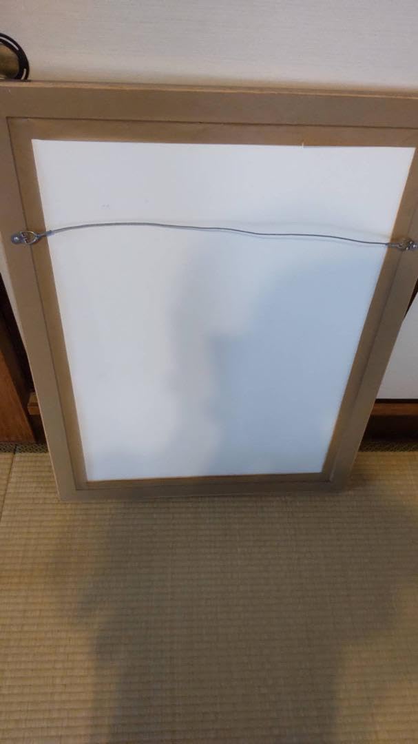 Amazon.co.jp: ジョン・レノン 作画 絵画『smaile number five Film