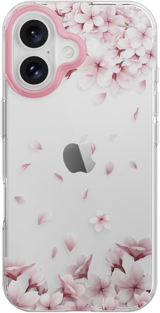 Amazon.co.jp: 【SwitchEasy】 iPhone 16 対応 ケース クリア オシャレ