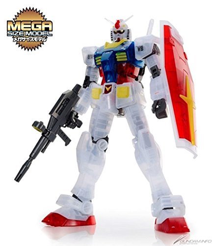 Amazon | 機動戦士ガンダム展限定 メガサイズモデルRX-78-2 ガンダム