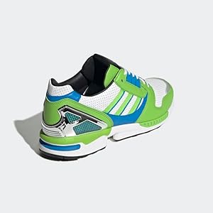 adidas ZX 8000 Ø27 Ayakkabı, Yarı Güneş Yeşili/Yarı Güneş Yeşili