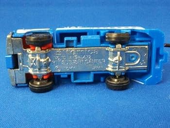 Amazon | トミカ No.77 三菱 キャンター レッカー車 青 赤シート 11F