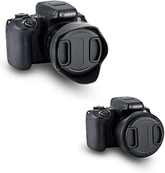 Canon PowerShot SX70HS (ケース・フードレンズ付き） Amazon | JJC