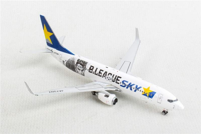 Amazon | Phoenix 1:400 完成品 Skymark Airlines SKY BLEAGUE for