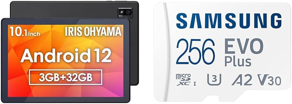 Amazon.co.jp: アイリスオーヤマ タブレット 10インチ wi-fiモデル